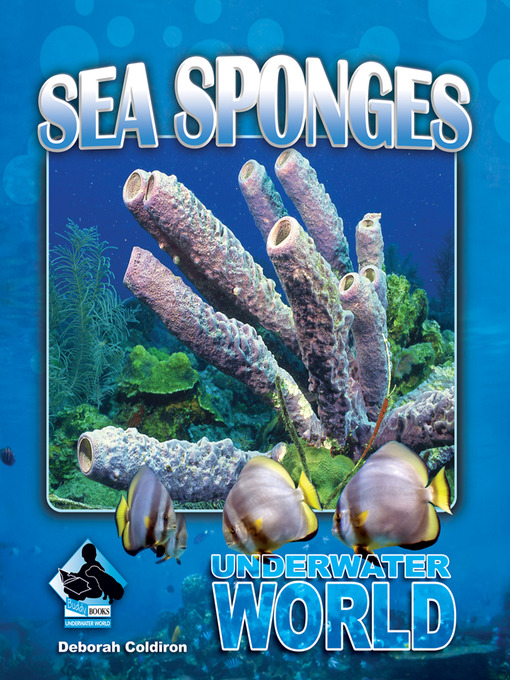 Title details for Sea Sponges by Deborah Coldiron - Available